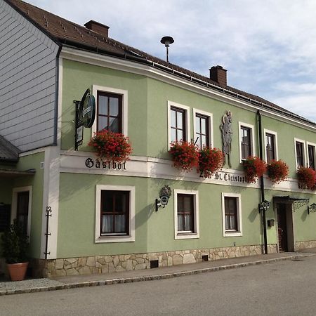 Hotel Cook4Kids Gmbh Sankt Christophen Exterior foto